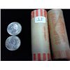 ROLLS OF 1999 P/D GEORGIA QUARTERS (UNC) 2 ROLLS