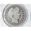 1897-O BARBER QUARTER