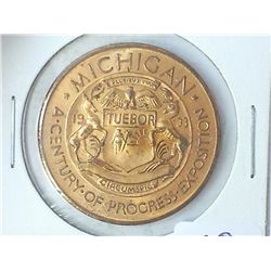 SO CALLED DOLLAR 1933 CENTURY OF PROGRESS EXPO