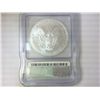 Image 2 : 1998 AMERICAN SILVER EAGLE ICG MS69