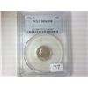 1996-W ROOSEVELT DIME PCGS MS67 FB