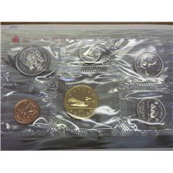 1991 CANADA PROOF LIKE SET (WITH ENVELOPE)