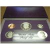 1984 US PROOF SET (WITH BOX)