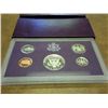 Image 2 : 1984 US PROOF SET (WITH BOX)