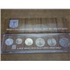 Image 2 : 1978 ISRAEL UNC COIN SET