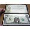 2004 PRESIDENTIAL CAMPAIGN DOLLAR "KERRY" UNC