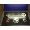 1969 US PROOF SET (WITH BOX) 40% SILVER HALF
