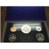 Image 2 : 1969 US PROOF SET (WITH BOX) 40% SILVER HALF