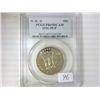 1991-95-P WWII HALF DOLLAR PCGS PR69 DCAM