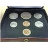 1975 CANADA DOUBLE CENT SET