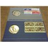 2 US MINT BICENTENNIAL FDC'S (1972 & 74)