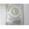 Image 2 : 2001-S SILVER NORTH CAROLINA QUARTER PCGS PR69DCAM