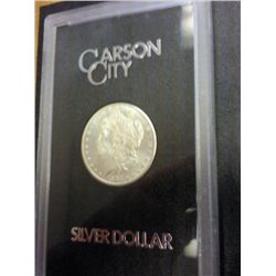 1883 -CC GSA MORGAN SILVER DOLLAR (UNC)