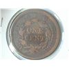 Image 2 : 1855 US LARGE CENT