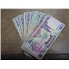 Image 1 : 40 ZAMBIA 50 KWACHA NOTES