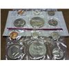 Image 1 : 1976 US MINT SET (UNC) P/D (WITH ENVELOPE)