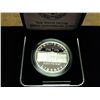 Image 1 : 1992 WHITE HOUSE PROOF SILVER DOLLAR