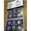 Image 1 : 2000 US PROOF SET (WITH BOX)