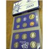 Image 2 : 2000 US PROOF SET (WITH BOX)