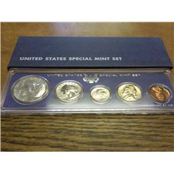 1966 US SPECIAL MINT SET