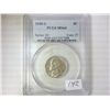 1949-S JEFFERSON NICKEL PCGS MS64