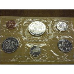 1971 CANADA PROOF LIKE SET (WITH ENVELOPE)