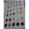 DANSCO ALBUM OF INDIAN HEAD CENTS WITH 24 COINS