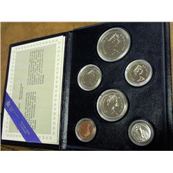 1984 CANADA SPECIMEN SET