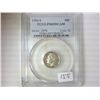 1984-S ROOSEVELT DIME PCGS PR69DCAM
