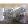 69 ASSORTED 1920'S LINCOLN WHEAT CENTS