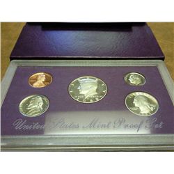 1988 US PROOF SET (WITH BOX)