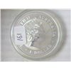 Image 2 : 2003 AUSTRALIA KOOKABURRA 1 OZ SILVER (PF LIKE)