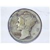1916 MERCURY DIME
