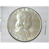 1963-D FRANKLIN HALF DOLLAR (UNC)