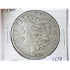 1882-O MORGAN SILVER DOLLAR