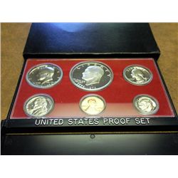 1976 US PROOF SET (WITH BOX)