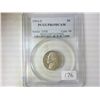1994-S JEFFERSON NICKEL PCGS PR69DCAM