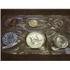 1963 US SILVER PROOF SET (NO ENVELOPE)