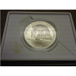 1995-W SPECIAL OLYMPICS UNC SILVER DOLLAR