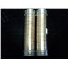 ROLLS OF 1959-D & 60 LINCOLN CENTS (UNC)