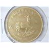 1978 1 OZ GOLD KRUGERRAND