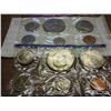 Image 1 : 1977 US MINT SET (UNC) P/D (WITH ENVELOPE)
