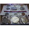 Image 2 : 1977 US MINT SET (UNC) P/D (WITH ENVELOPE)