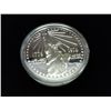 Image 1 : 1976 SILVER NATIONAL BICENTENNIAL MEDAL 1 OZ SILV.