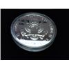 Image 2 : 1976 SILVER NATIONAL BICENTENNIAL MEDAL 1 OZ SILV.