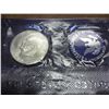 Image 1 : 1973-S IKE SILVER DOLLAR (UNC) (BLUE PACK)