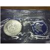 Image 2 : 1973-S IKE SILVER DOLLAR (UNC) (BLUE PACK)