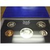 Image 1 : 1970 US PROOF SET (WITH BOX) 40% SILVER HALF