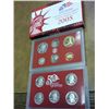 Image 2 : 2005 US SILVER PROOF SET (WITH BOX)
