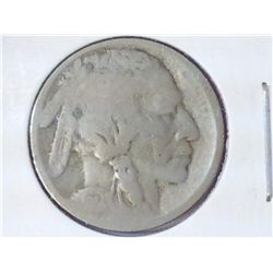 1914-S BUFFALO NICKEL